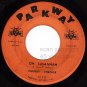 VG 45 PARKWAY 818 CHUBBY CHECKER ~ Pony Time ~ Susannah