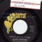 NM- JUKEBOX PARROT 45  ENGELBERT HUMPERDINCK Release Me