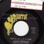 NM- JUKEBOX PARROT 45  ENGELBERT HUMPERDINCK Release Me