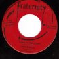 FRATERNITY 906 LONNIE MACK Memphis ~ Down In The Dumps