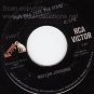 NM RCA 45 WAYLON JENNINGS For Lovin' Me/Time Will Tell