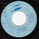 NM DOLTON 22 45 THE FLEETWOODS ~ Runaround ~ Truly Do