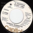 NM CAPITOL PRM 45 DORSEY BURNETTE It Happens Every Time
