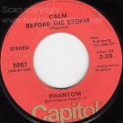 NM CAPITOL 45 PHANTOM Calm Before The Storm/Black Magic