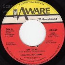 NM AWARE 047 45 LOLEATTA HOLLOWAY Cry To Me ~ So Can I