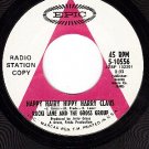 NM PROMO EPIC 10556 ROCKI LANE Happy Hairy Hippy Claus