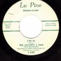 LU PINE 1003 45 THE FALCONS ~ I Found A Love ~ Swim