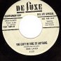 DELUXE 6150 PROMO HERB LANCE Cant Be Sure Of Anything