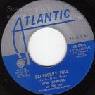 NM ATLANTIC 45 HANK CRAWFORD BlueBerry Hill ~ Any Time