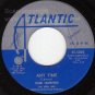 NM ATLANTIC 45 HANK CRAWFORD BlueBerry Hill ~ Any Time