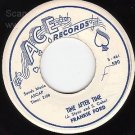 NM ACE 45 FRANKIE FORD Time After/I Want To Be Your Man