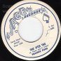 NM ACE 45 FRANKIE FORD Time After/I Want To Be Your Man