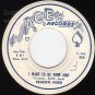 NM ACE 45 FRANKIE FORD Time After/I Want To Be Your Man