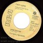 NM PROMO RCA 74-0873 TONY LORDI Sweetwater/Rollin Home