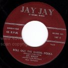 JAY JAY 147 45 LIL WALLY Happy Anniversary Waltz/Barrel