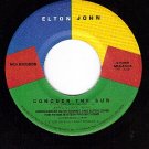 MCA 41236 ELTON JOHN Conquer The Sun ~ Little Jeannie