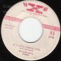 M- X 45 RUSS CARLYLE It Was Nice Knowning You ~ Spanish