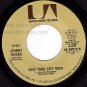 NM UA XW226 JOHNNY RIVERS Searchin/New York City Dues