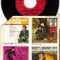 NM REC+ PS 45 MARTY ROBBINS 42246 ~ I Told The Brook