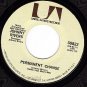 NM PROMO 50822 JOHNNY RIVERS Think His Name ~ Permanent