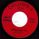 NM COLUMBIA MARTY ROBBINS 44271 Gardenias In Her Hair