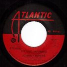 NM ATLANTIC 3011 JOHNNY RIVERS Sitting In Limbo/Poets
