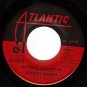 NM ATLANTIC 3011 JOHNNY RIVERS Sitting In Limbo/Poets