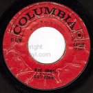 COLUMBIA 45 MARTY ROBBINS 41589 Big Iron ~ Saddle Tramp