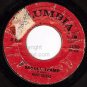 COLUMBIA 45 MARTY ROBBINS 41589 Big Iron ~ Saddle Tramp
