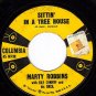 COLUMBIA 45 MARTY ROBBINS 41208 She Was Only Seventeen