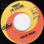 M- CAPITOL 45 FERLIN HUSKY Timber I'm Falling/Diamonds