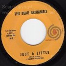 M- AUTUMN 45 BEAU BRUMMELS Just A Little ~ Make You Cry