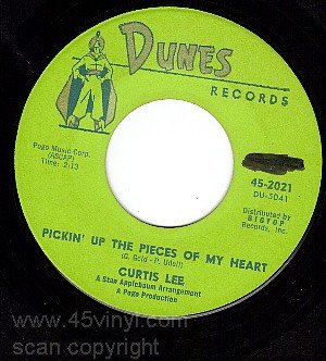 NM DUNES DJ PR 45-2021 CURTIS LEE Mr. Mistaker/Pieces