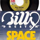 AM 1463 45+ PS BILLY PRESTON Space Race ~ Gonna Make It