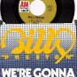 AM 1463 45+ PS BILLY PRESTON Space Race ~ Gonna Make It