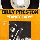 AM 1735 45+ PS BILLY PRESTON ~ Fancy Lady ~ Song Of Joy