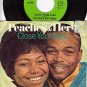 DATE 2-1549 45+ PS PEACHES & HERB Close Your Eyes/Over