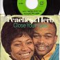 DATE 2-1549 45+ PS PEACHES & HERB Close Your Eyes/Over
