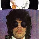M- 45 + PS WB 7-29286 PRINCE ~ When Doves Cry ~ 17 Days