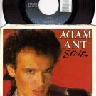 NM 45 + PS EPIC 34-04337 ADAM ANT ~ Strip ~ Yours,Yours