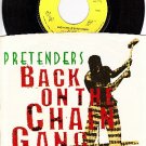 NM/M- 45+ PS SIRE 7-29840 PRETENDERS Back On Chain Gang