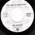 NM AM 8588 JOE COCKER You Are So Beautiful/High Time We