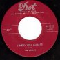 NM DOT 1188 45 THE COUNTS Need You Always/Darling Dear