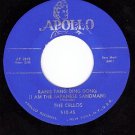 NM APOLLO 510 CELLOS Rang  Tang Ding Dong ~ You Took My