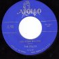 NM APOLLO 510 CELLOS Rang Tang Ding Dong ~ You Took My