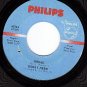 PHILIPS 40365 45 rpm BOBBY HEBB ~ Sunny ~ Bread