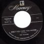 MERCURY 70633 PLATTERS Only You And You Alone ~ Battle