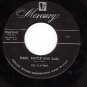MERCURY 70633 PLATTERS Only You And You Alone ~ Battle