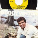 EPIC 10629 45 + PS BOBBY VINTON ~ No Arms Can Ever Hold