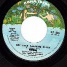 NM KAMA SUTRA 586 NRBQ ~ Get That Gasoline Blues ~ Mona